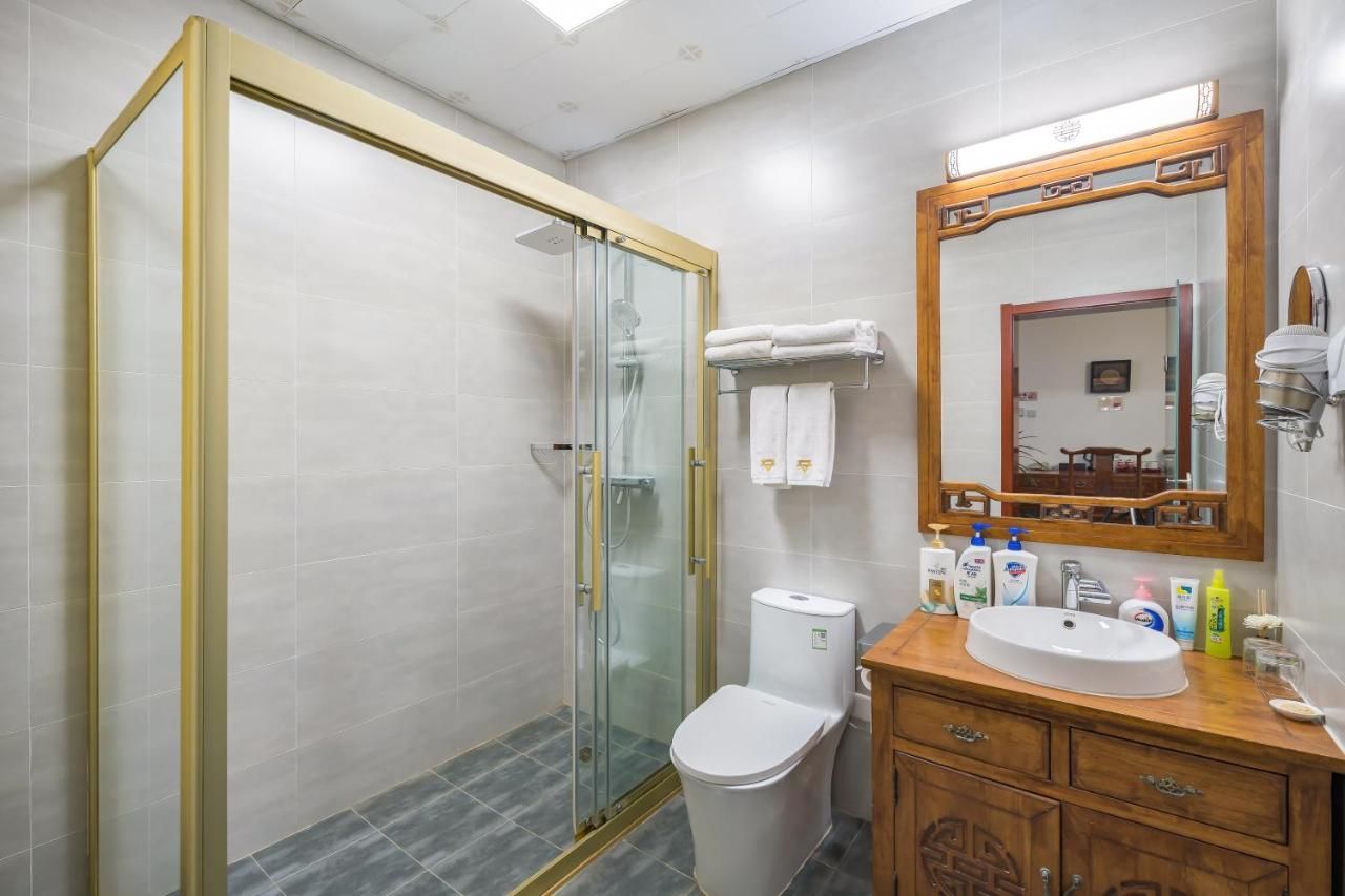 Beijing City Garden Hotel