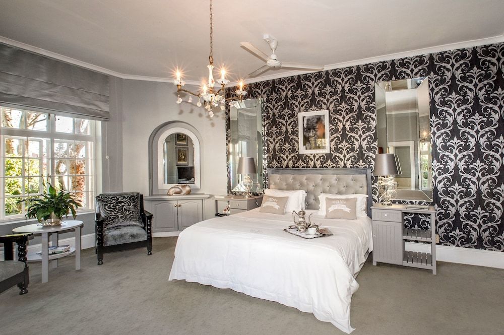 The Villa Rosa Hotel & Self-catering Apartments