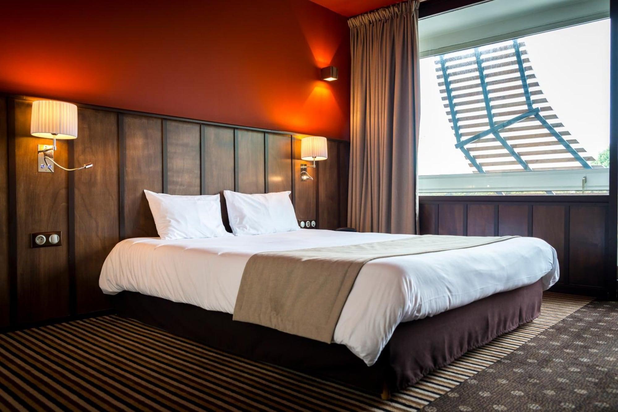 Brit Hotel Saint Brieuc Bretagne - Langueux visuel 3/5 Brit Hotel Saint Brieuc Bretagne - Langueux visuel 3/5
