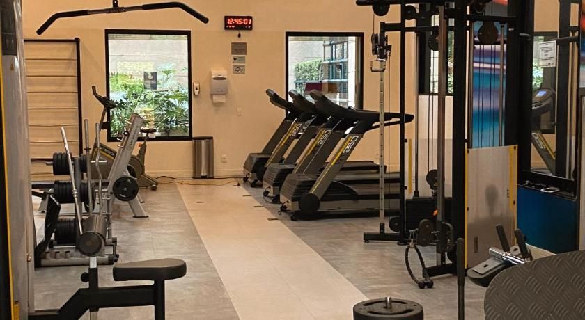 Moema Times Square Sp - Luxury Suíte