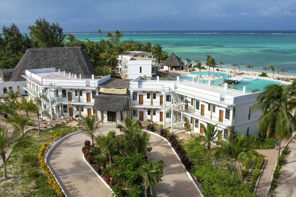 The One Resort Zanzibar