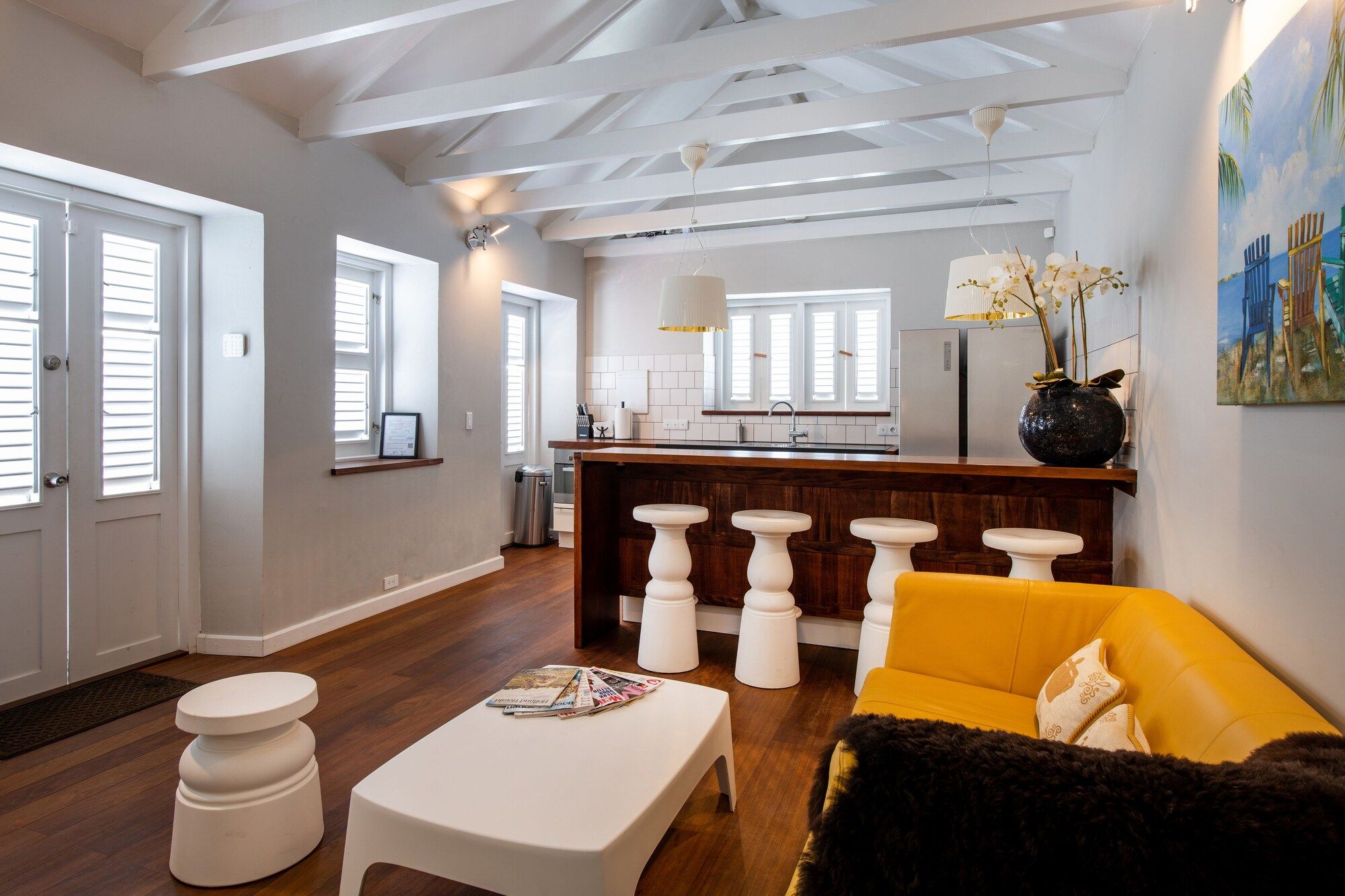 Villa Amalie & Villa Curiel