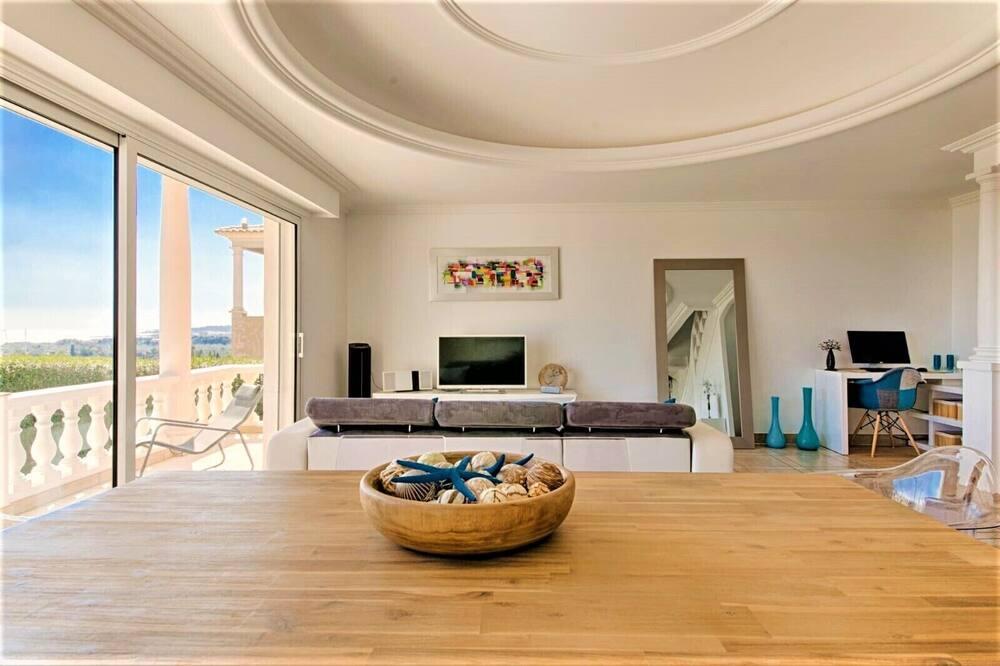 Pool villa with magnificent panoramic sea view Provence-Alpes-Côte d'Azur - Biot visuel 5/5