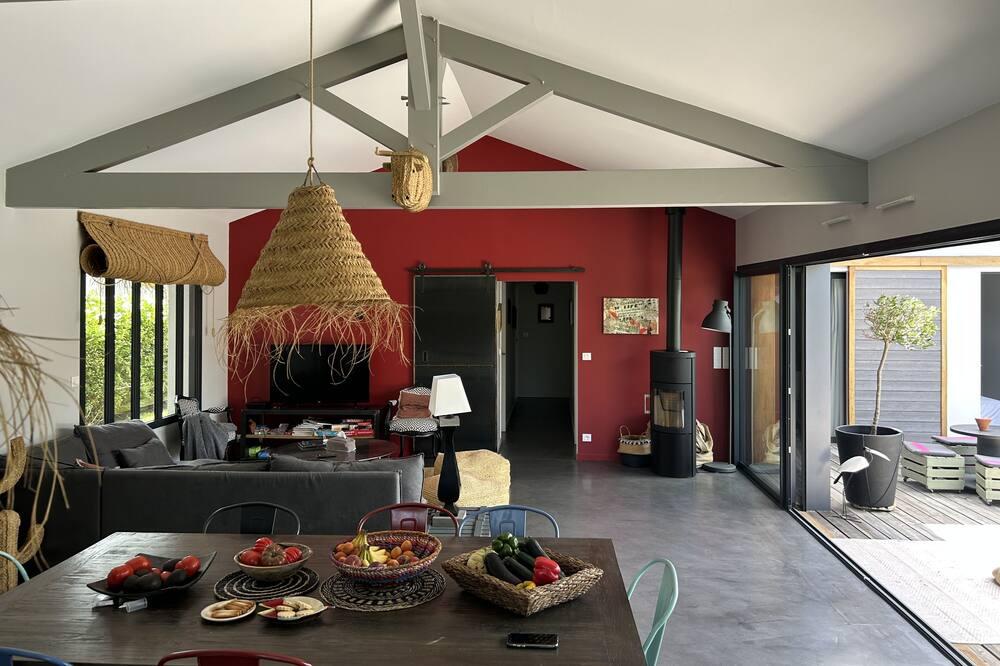 Charming villa quiet for 10 people Aquitaine - Moliets-et-Maa visuel 1/5 Charming villa quiet for 10 people Aquitaine - Moliets-et-Maa visuel 1/5