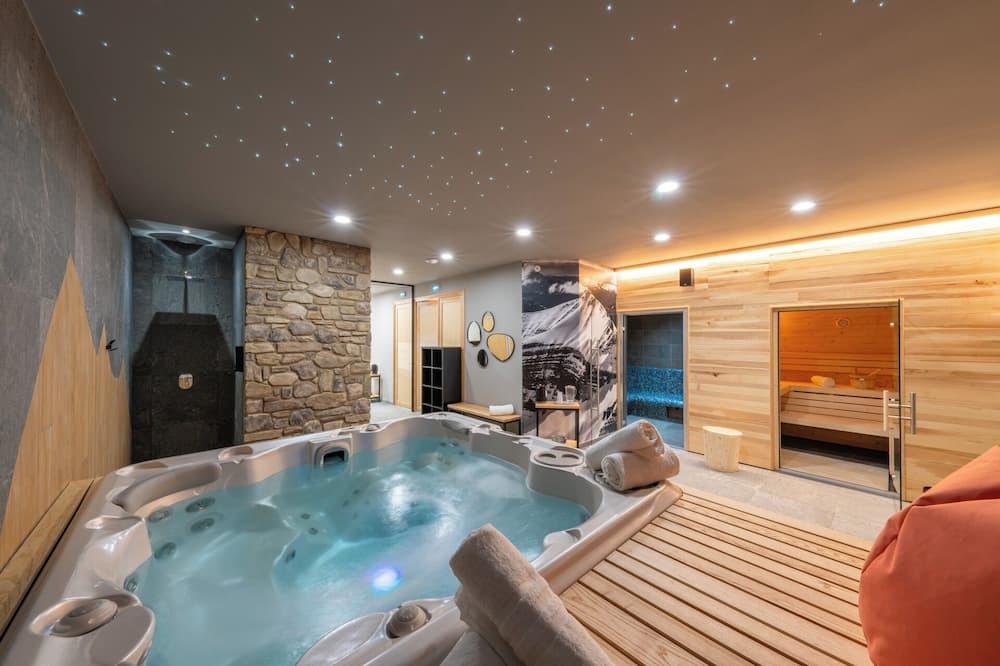 Auberge du Vieux Chaillol & Spa Provence-Alpes-Côte d'Azur - Saint-Léger-les-Mélèzes visuel 2/5 Auberge du Vieux Chaillol & Spa Provence-Alpes-Côte d'Azur - Saint-Léger-les-Mélèzes visuel 2/5