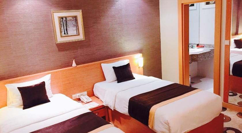 Grand Palace Hotel Erbil