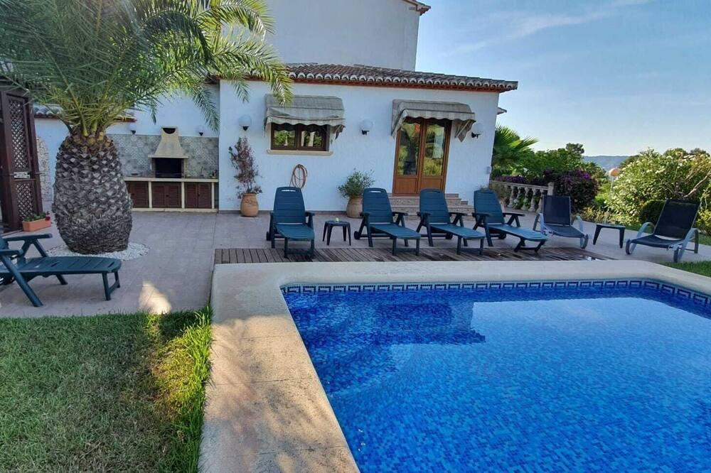Beautiful Villa in a Beautiful Location Kust van Valencia - Javea visuel 2/5 Beautiful Villa in a Beautiful Location Kust van Valencia - Javea visuel 2/5