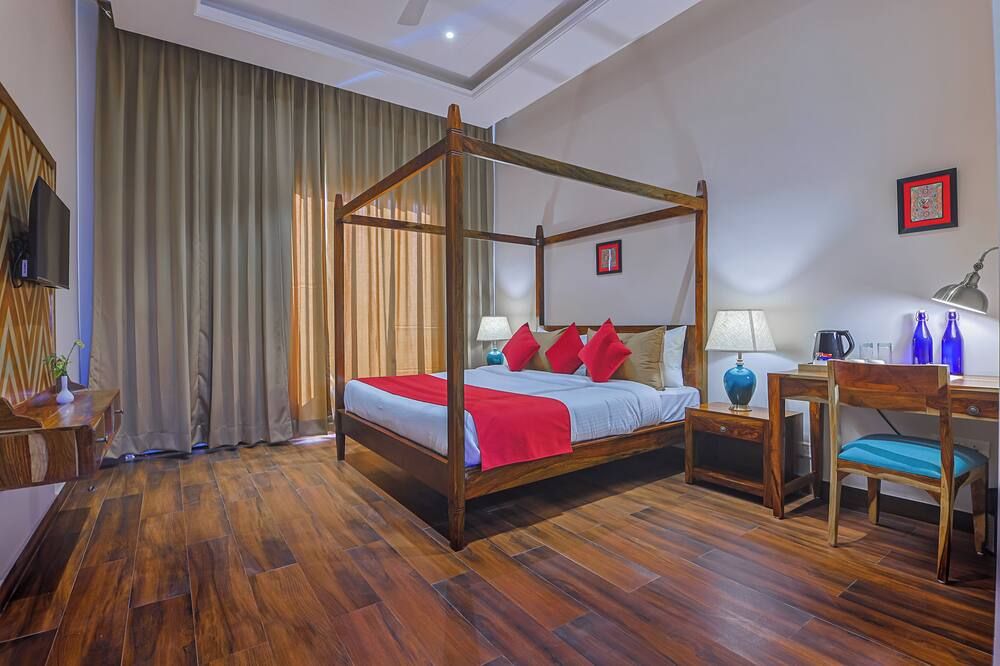 Ananyamaya nature lodge