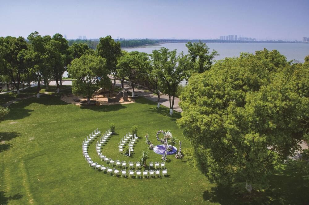 Fairmont Yangcheng Lake