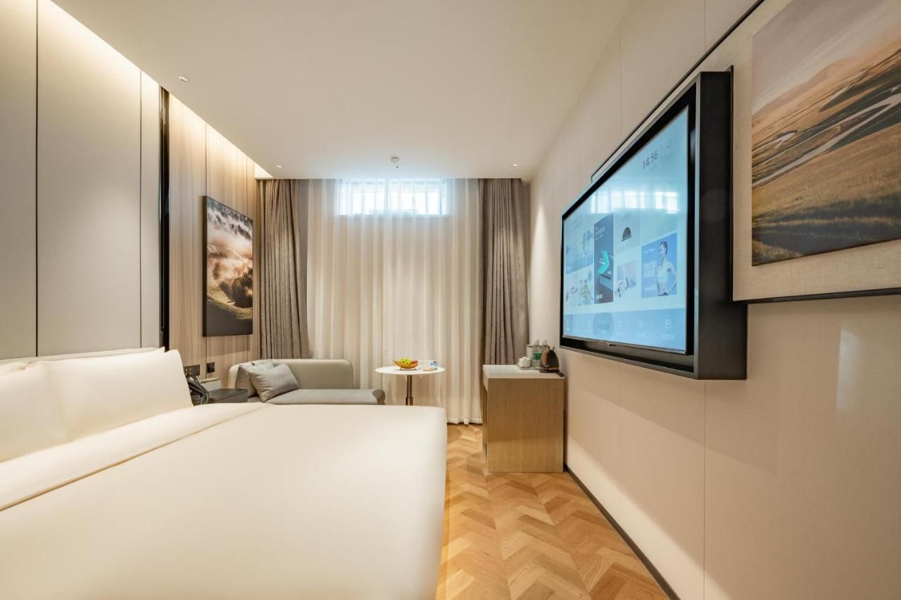 Hanting Hotel Shanghai Lujiazui Oriental Pearl Branch