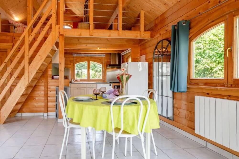 Chalet Le Chamalo by Interhome Laag-Normandië - Barneville Carteret visuel 1/5 Chalet Le Chamalo by Interhome Laag-Normandië - Barneville Carteret visuel 1/5