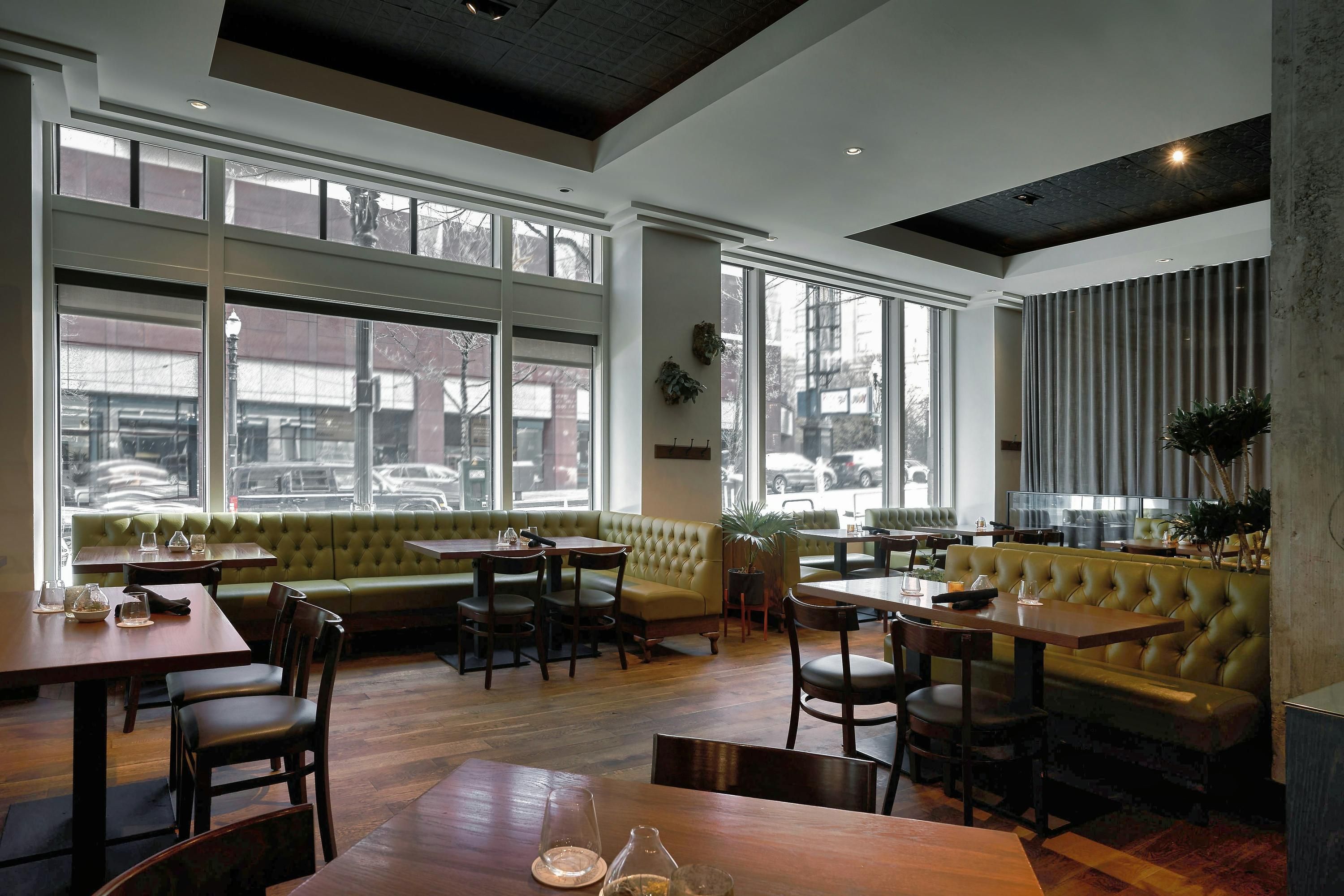 Heathman Hotel