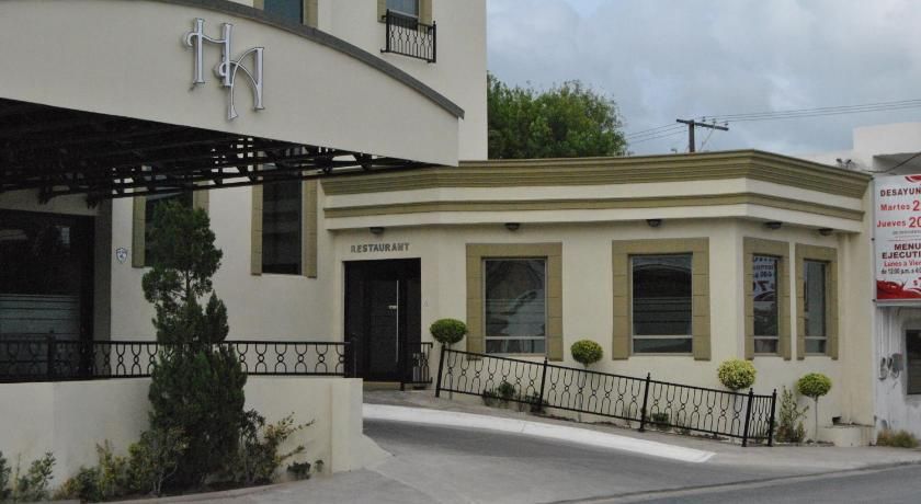 Hotel Alameda Express