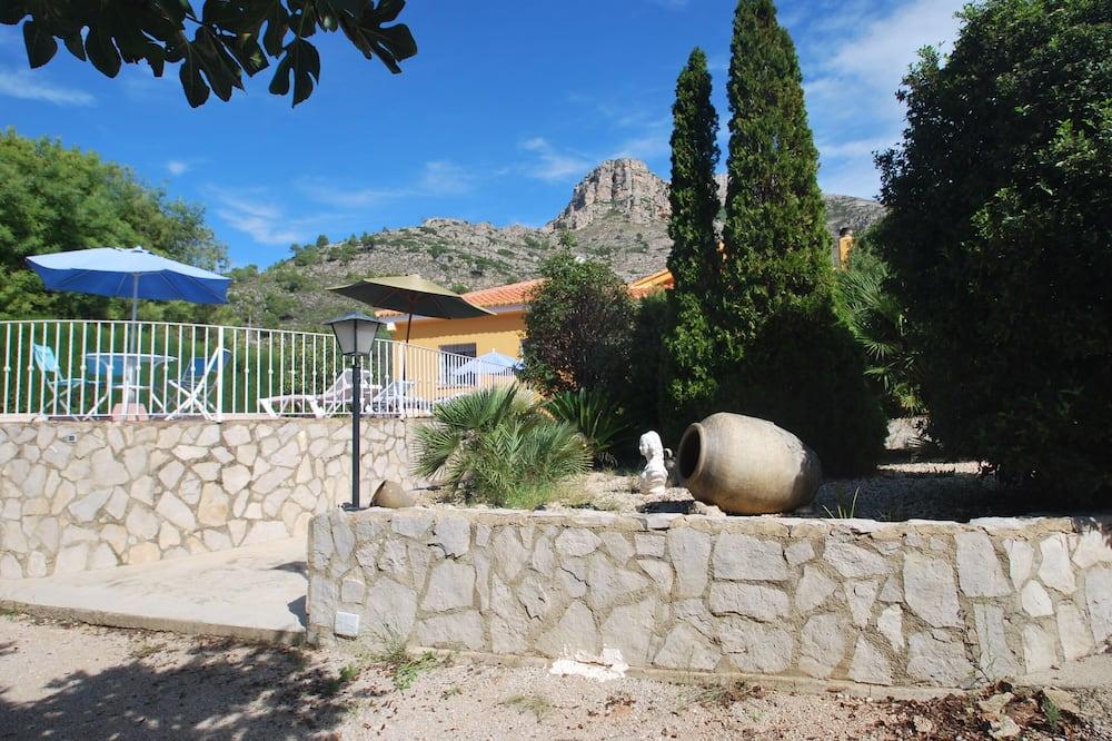Paradise for mountain hikers Finca with private pool Valencia - Barx visuel 2/5 Paradise for mountain hikers Finca with private pool Valencia - Barx visuel 2/5