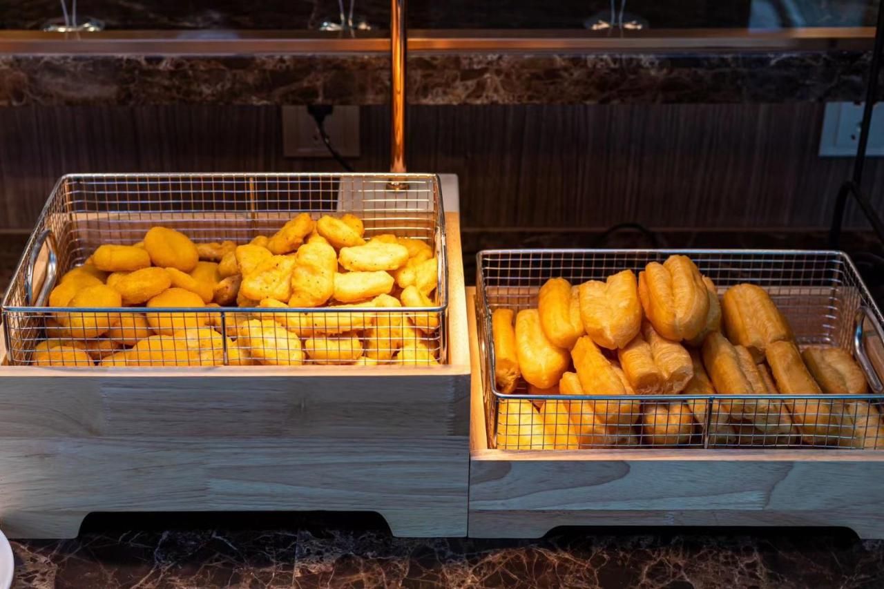 Nanjing Ruilan Courtyard Hotel - Nanjing Museum