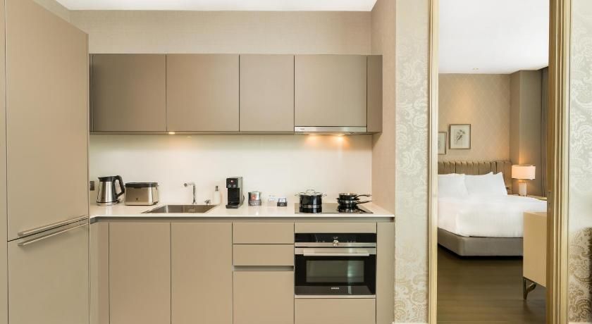 Magnolias Ratchadamri Boulevard Serviced Residences