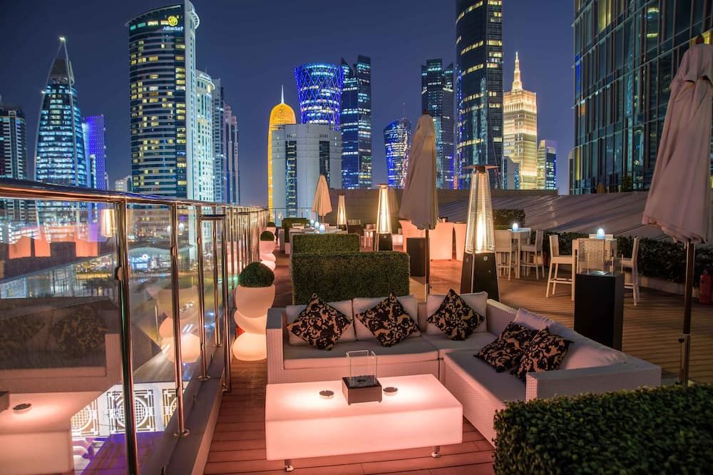 Marriott Marquis City Center Doha Hotel Ad-Dawhah - Doha visuel 3/5