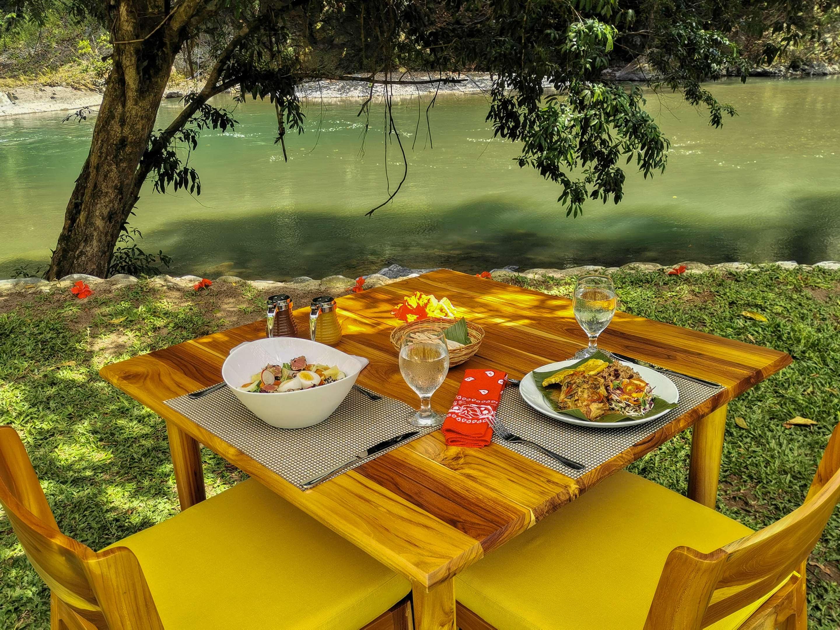 Pacuare Lodge by Böëna