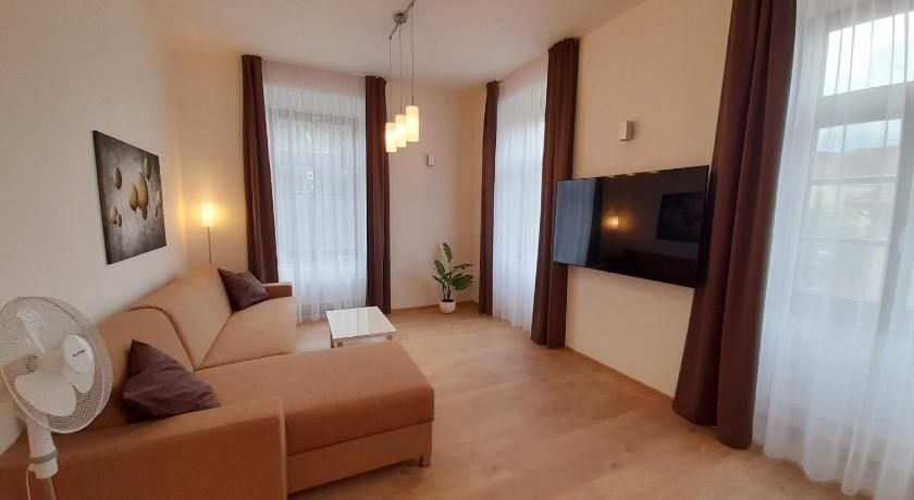 Residence Mariánská