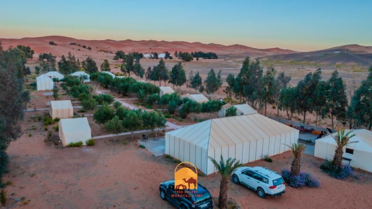 Trek desert Morocco Sarl