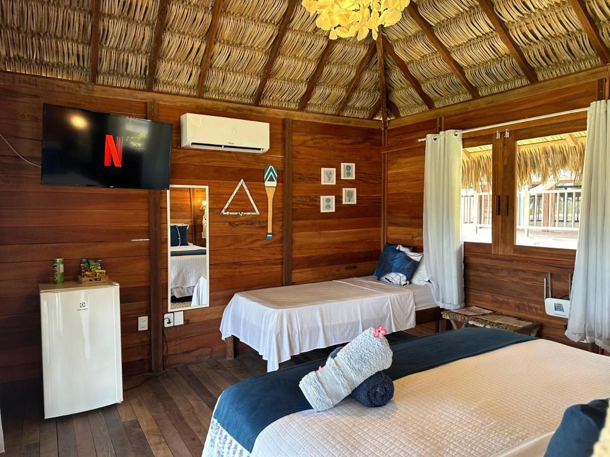 Pousada Casa Caju Bangalows