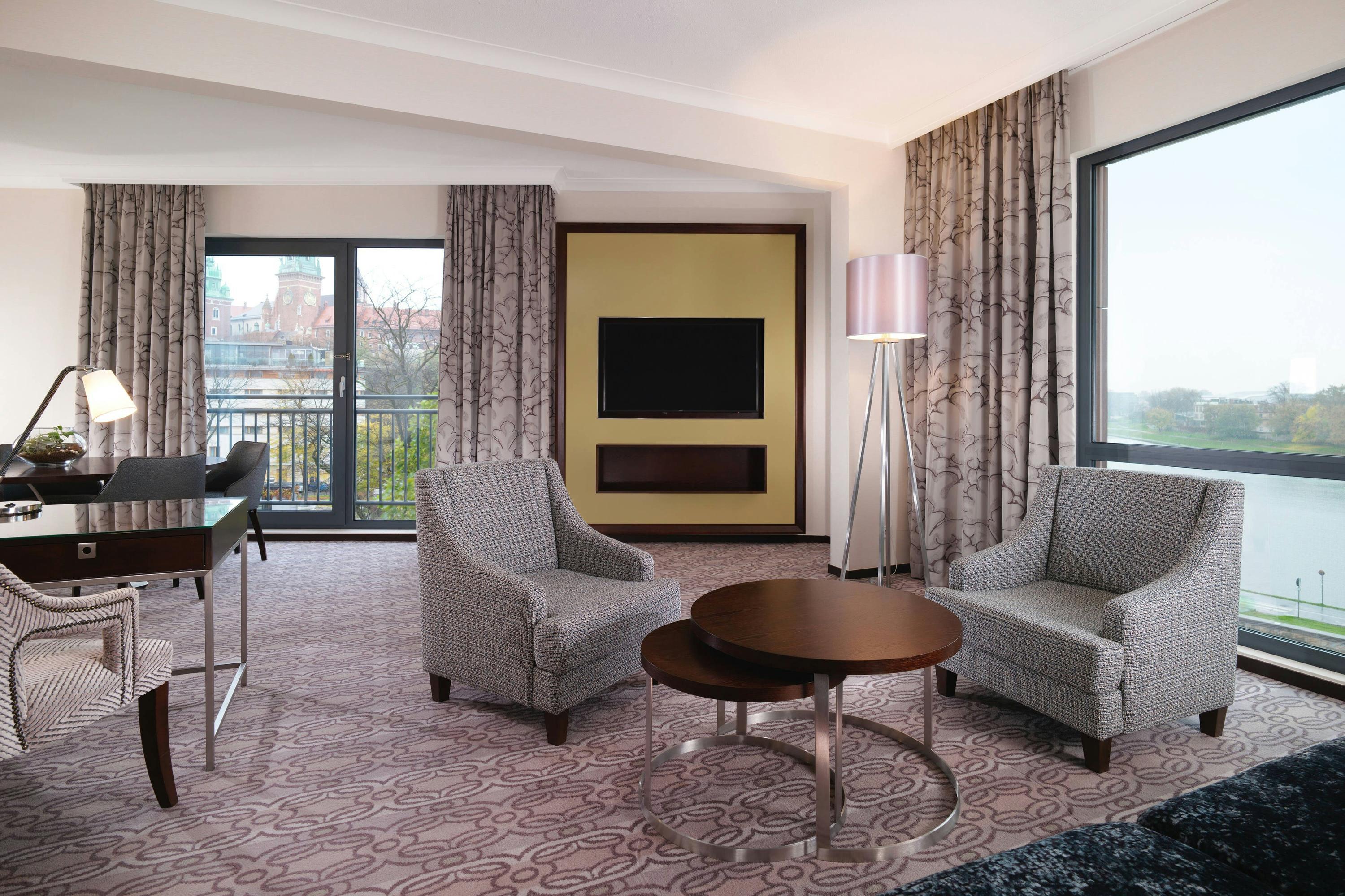 Sheraton Grand Krakow