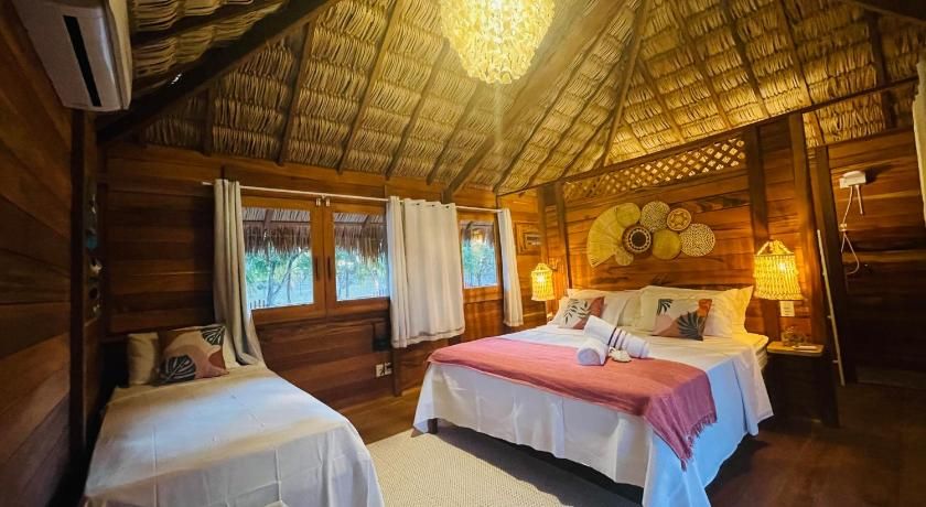 Pousada Casa Caju Bangalows