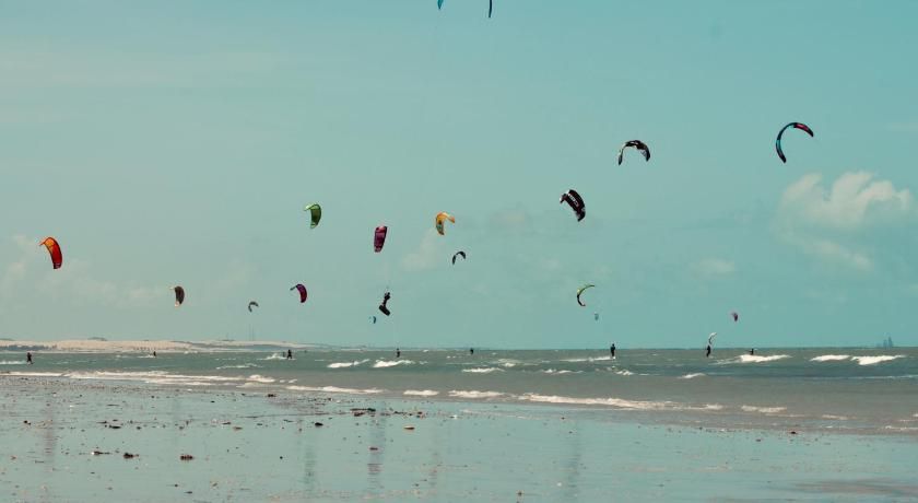 Pousada Casa Caju Bangalows