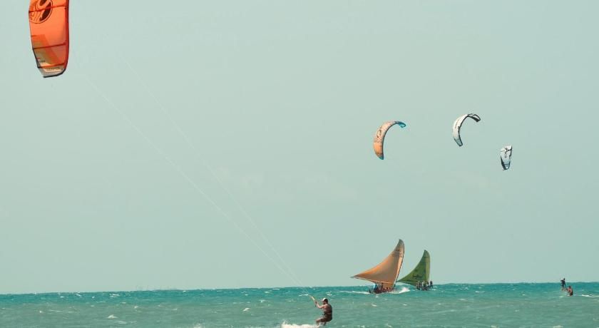 Pousada Casa Caju Bangalows