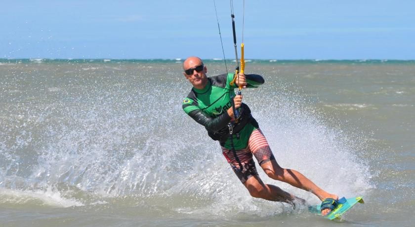 Pousada Casa Caju Bangalows