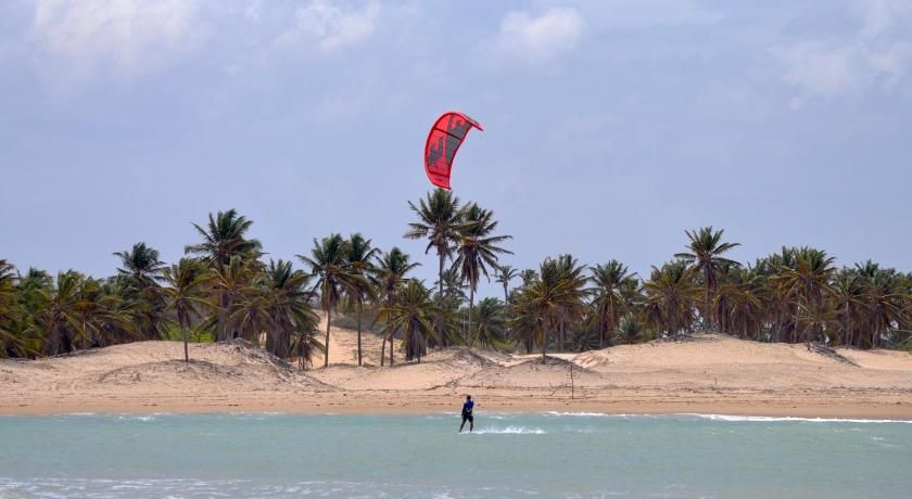 Pousada Casa Caju Bangalows