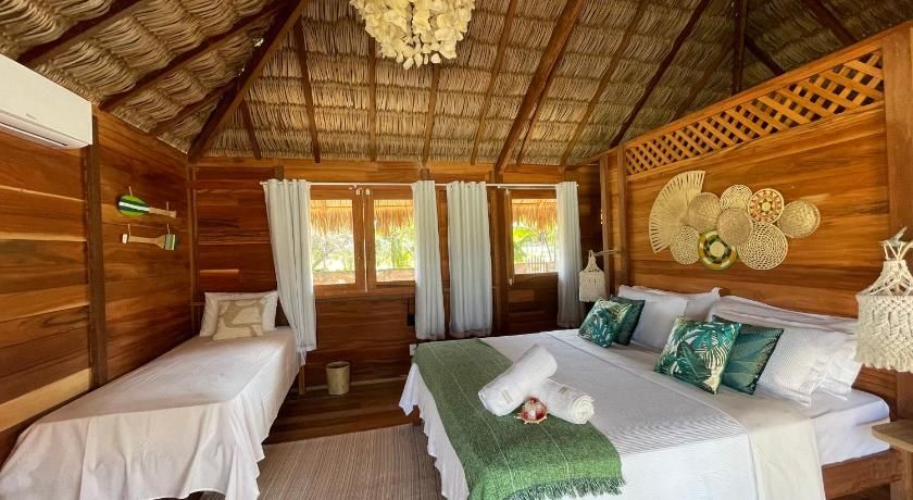 Pousada Casa Caju Bangalows