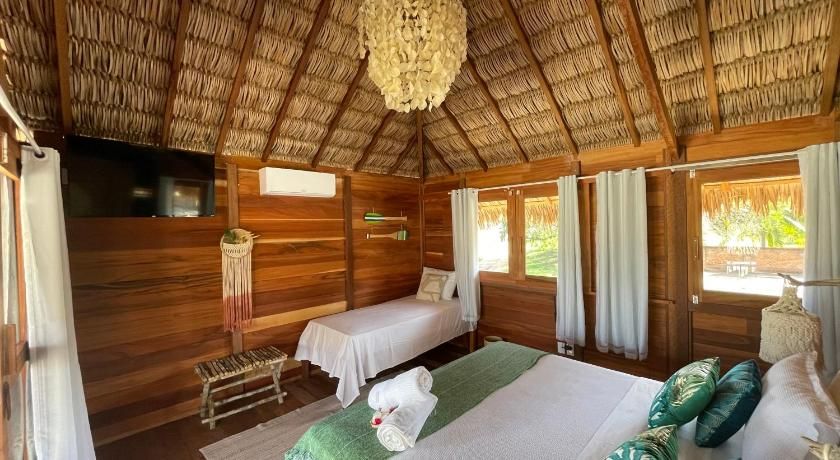 Pousada Casa Caju Bangalows