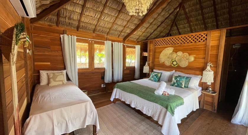 Pousada Casa Caju Bangalows