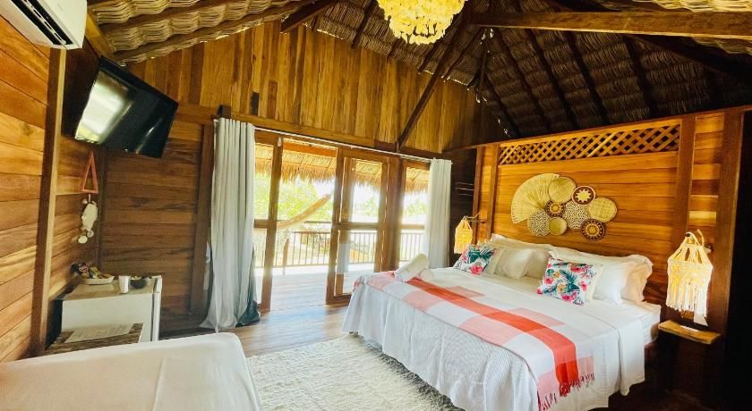 Pousada Casa Caju Bangalows