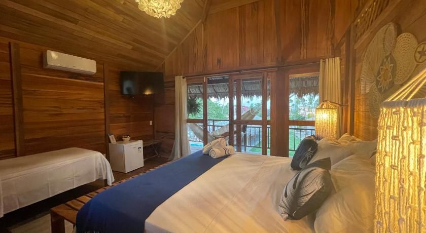 Pousada Casa Caju Bangalows