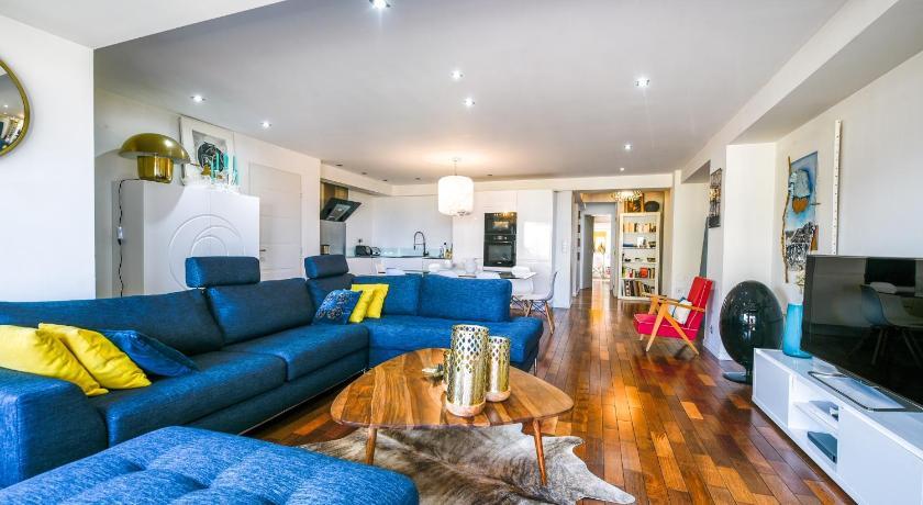 appartement vue mer Provence-Alpes-Côte d'Azur - Cannes visuel 5/5