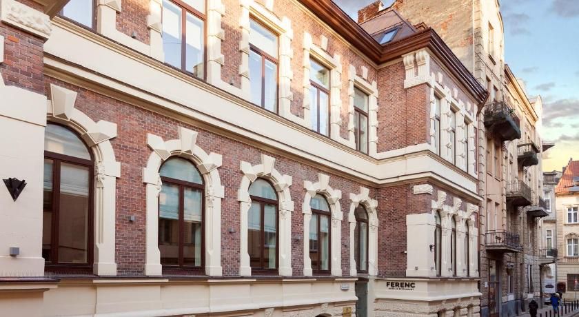 Ferenc Hotel & Restaurant