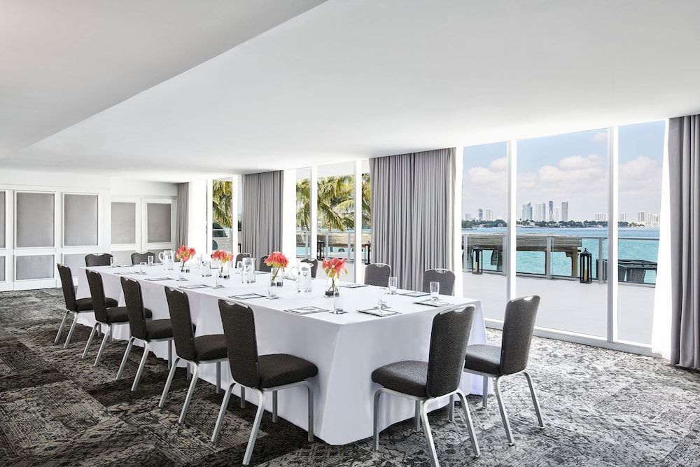 Mondrian South Beach