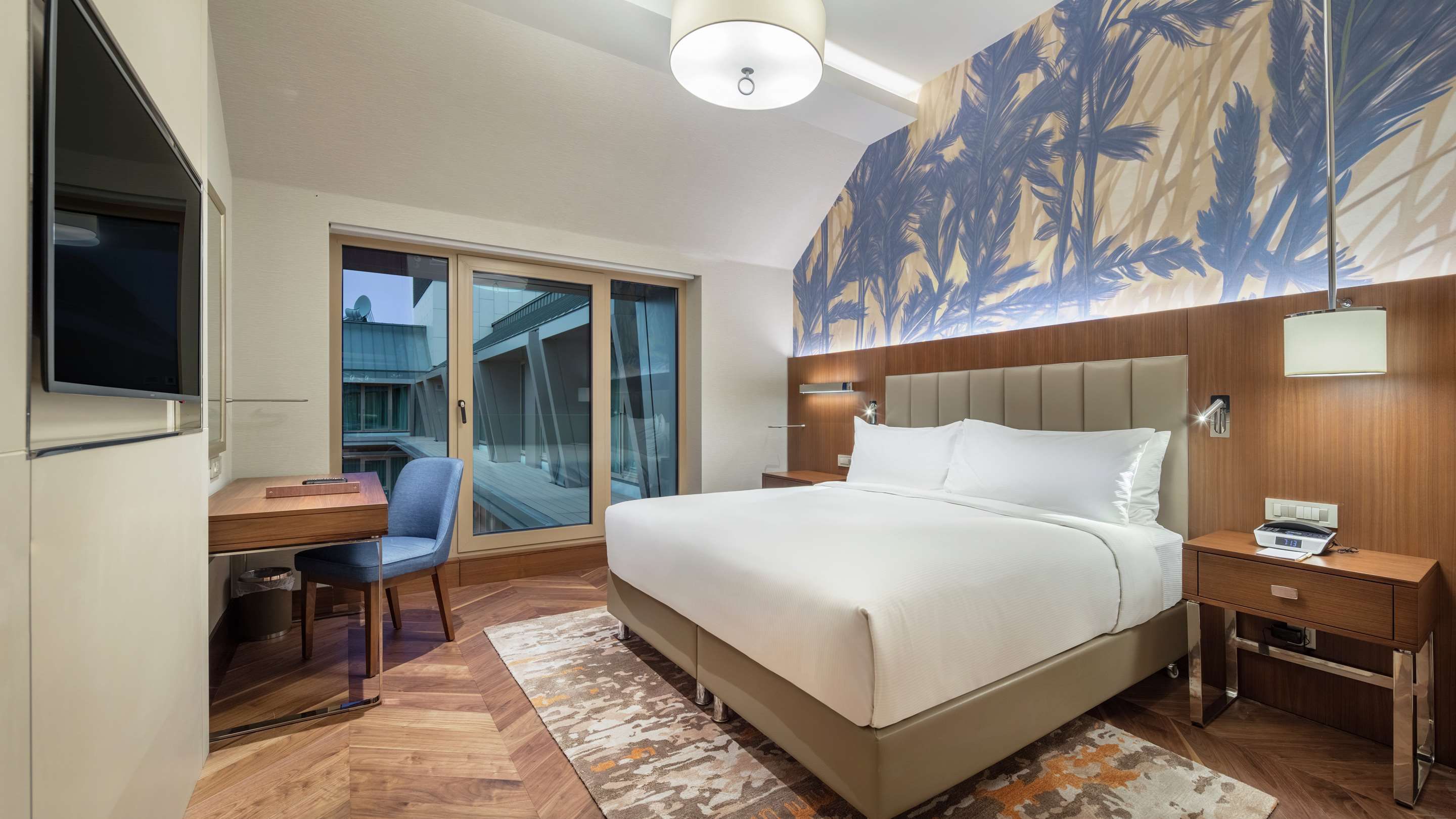 DoubleTree by Hilton Skopje