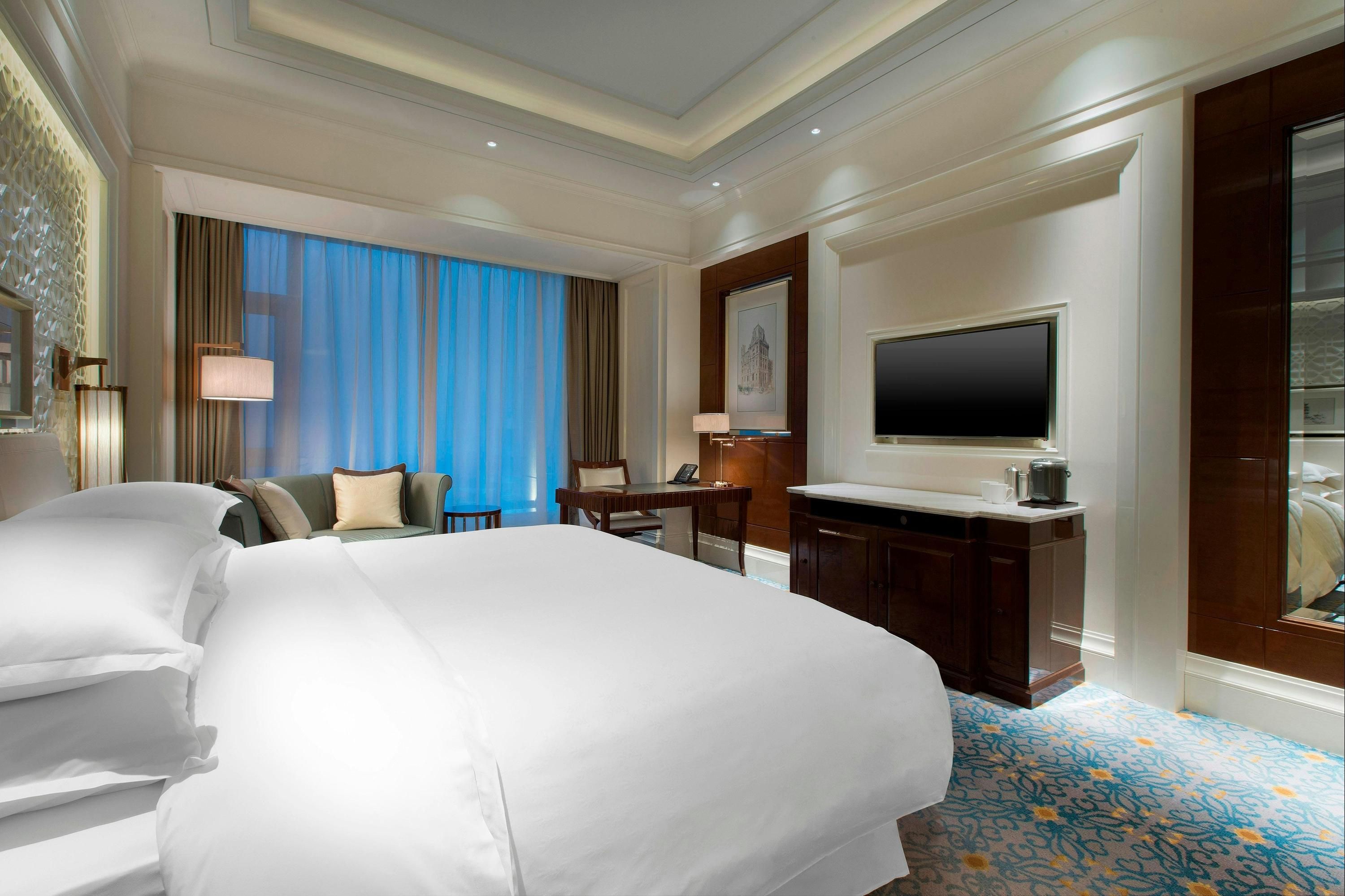 Sheraton Grand Wuhan Hankou Hotel