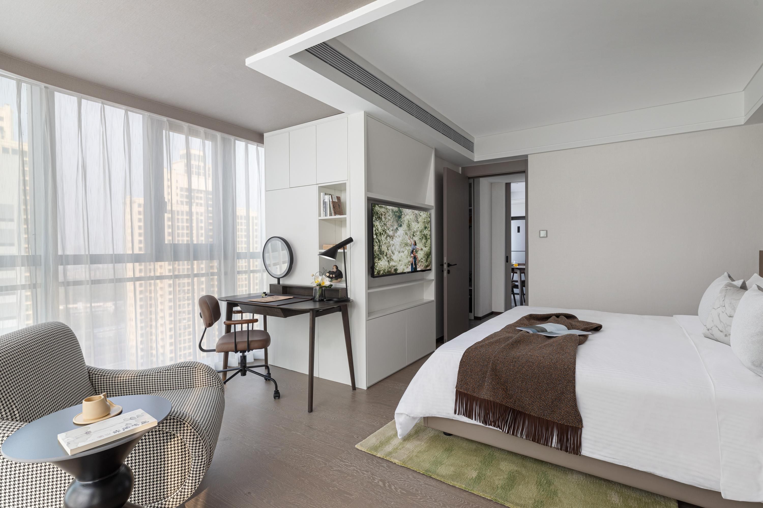 Somerset Future Center Wuhan