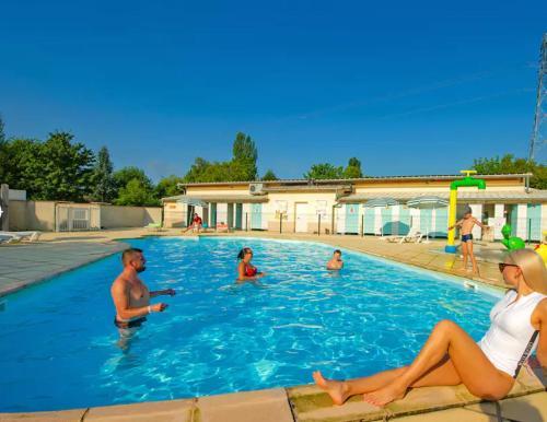 Mobil Home 4-6 Pers Proche Europa Park Dans Camping Alsace - Boofzheim visuel 2/5