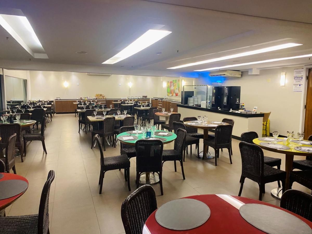 Hotel na Beira Mar de Fortaleza - Vista Mar