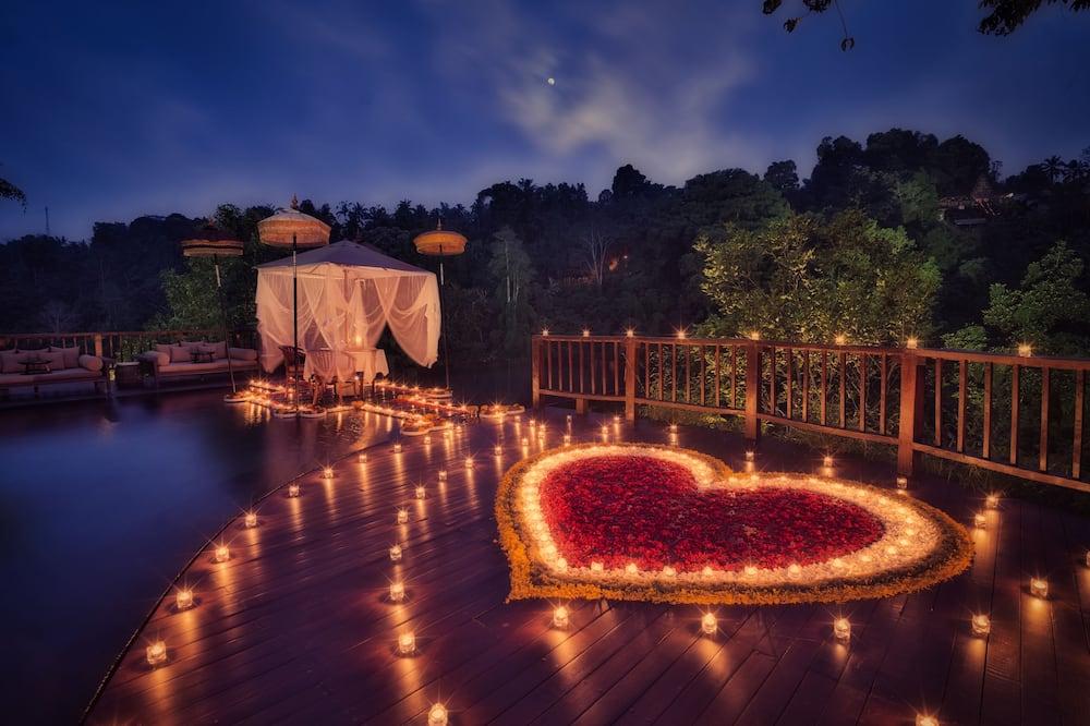 Hanging Gardens of Bali