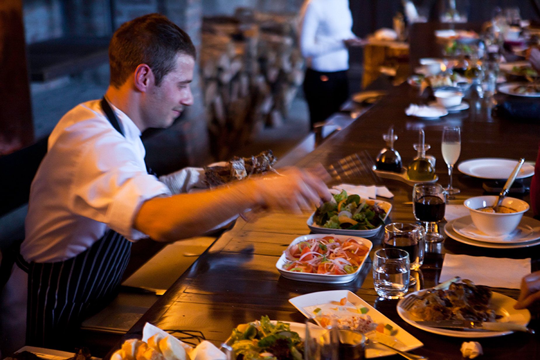 The Singular Patagonia