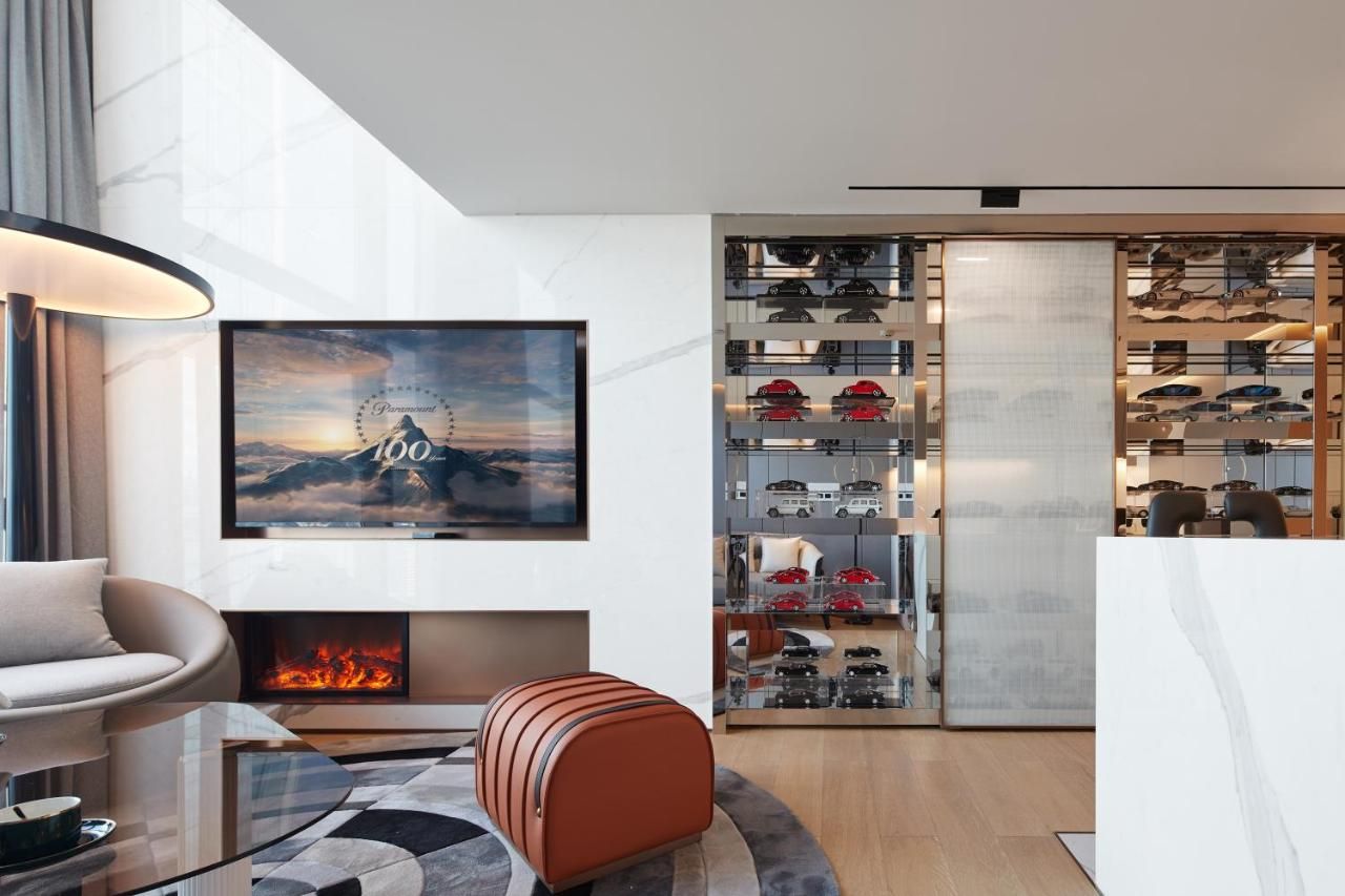 Iseya Serviced Apart-Ment Chengdu Taikoo Li Flagship