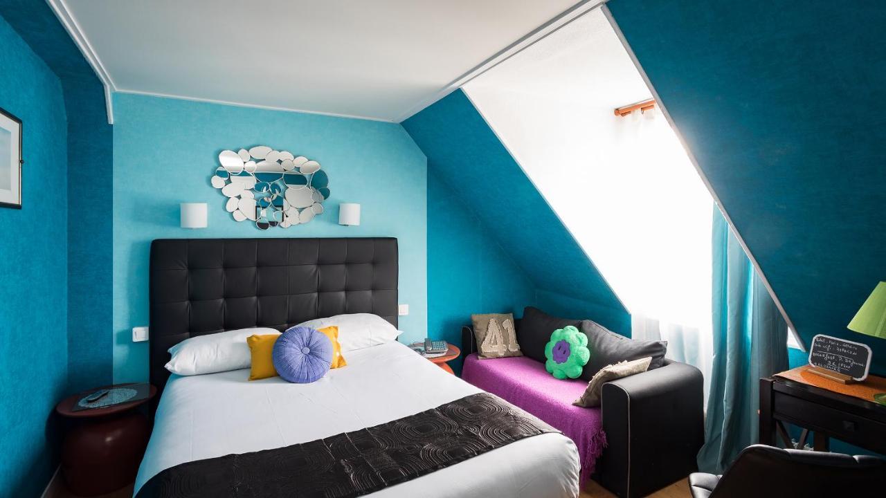 Hôtel Paris Voltaire Ile de France - Paris visuel 5/5 Hôtel Paris Voltaire Ile de France - Paris visuel 5/5