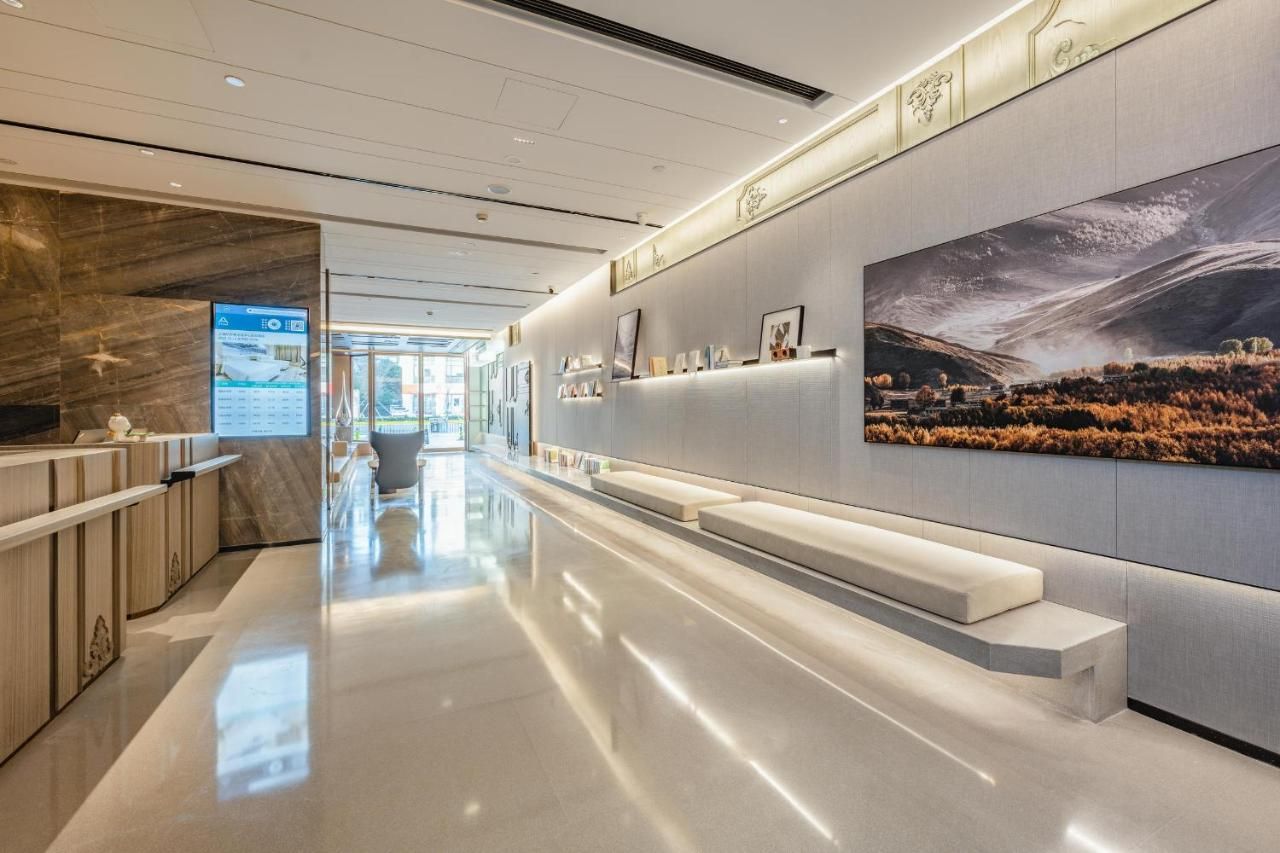 Hanting Hotel Shanghai Lujiazui Oriental Pearl Branch