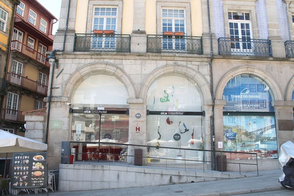 Oca Ribeira do Porto Hotel